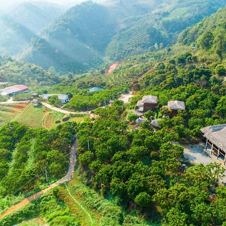 Mường Sang Farmstay Moc Chau Ngoại thất bức ảnh
