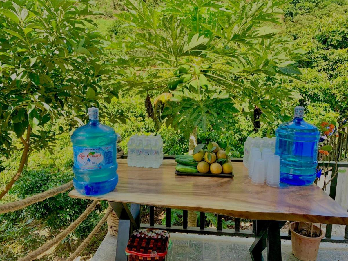 Mường Sang Farmstay Moc Chau Ngoại thất bức ảnh