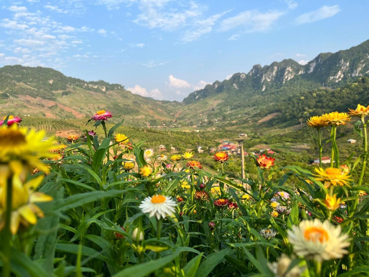 Mường Sang Farmstay Moc Chau Ngoại thất bức ảnh
