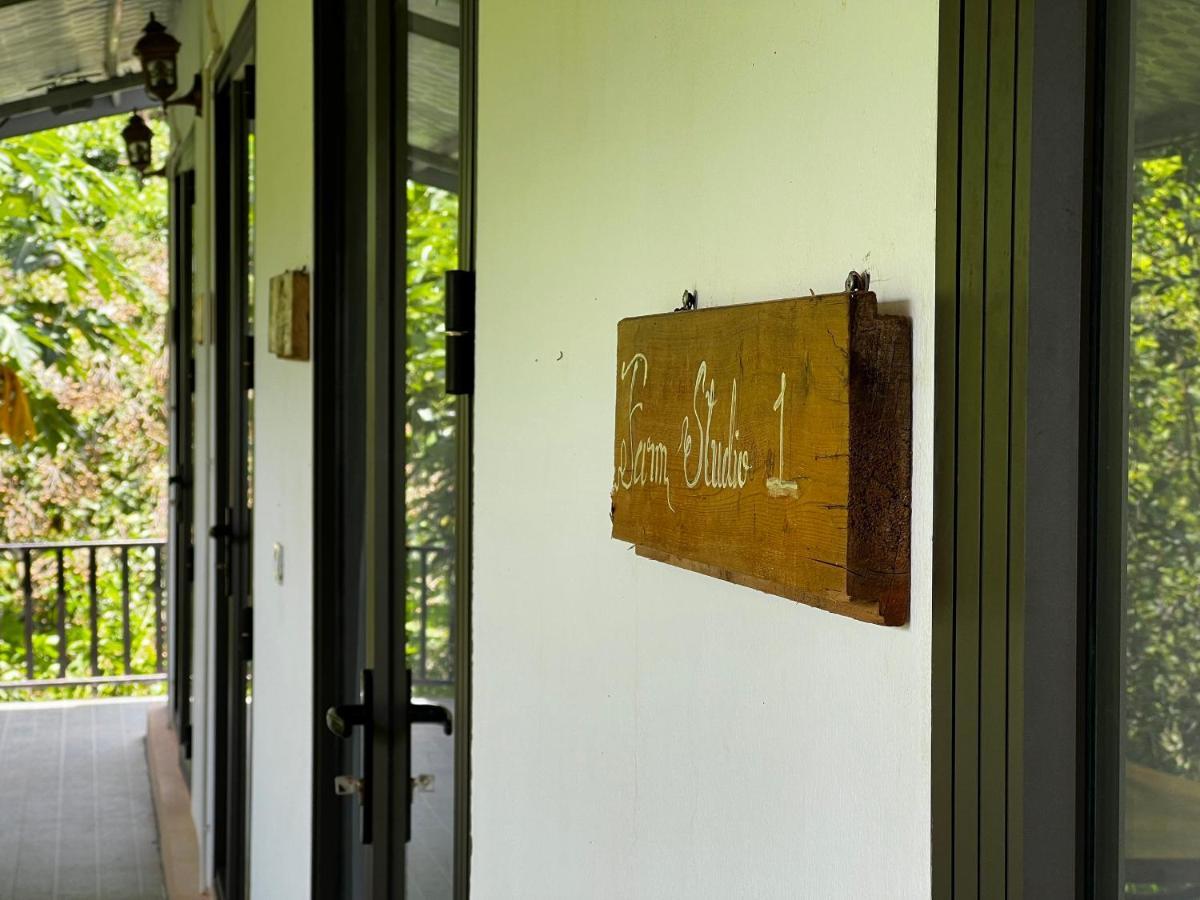 Mường Sang Farmstay Moc Chau Ngoại thất bức ảnh