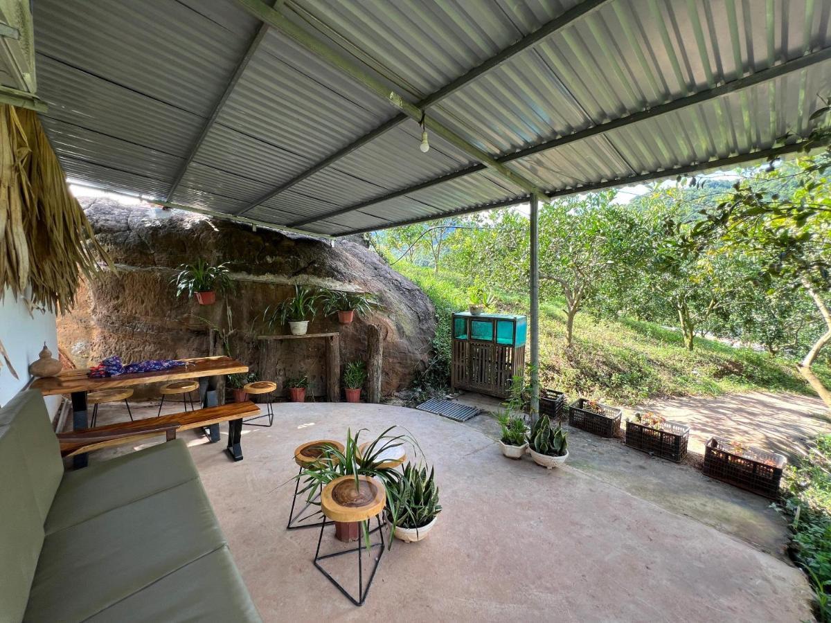 Mường Sang Farmstay Moc Chau Ngoại thất bức ảnh