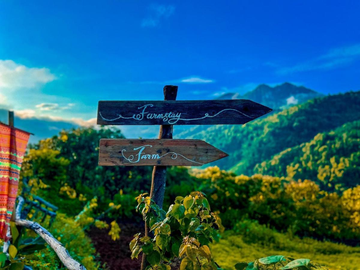 Mường Sang Farmstay Moc Chau Ngoại thất bức ảnh