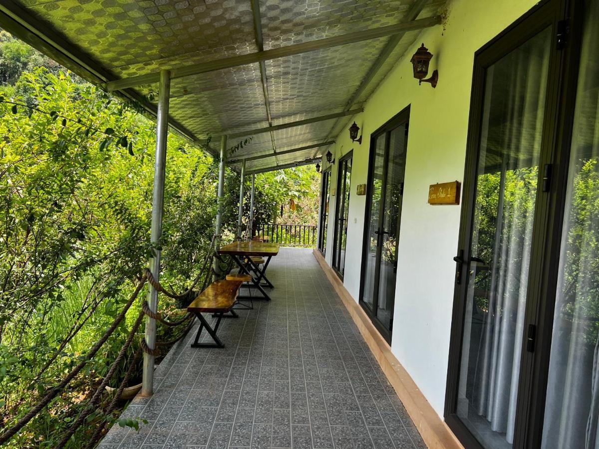 Mường Sang Farmstay Moc Chau Ngoại thất bức ảnh