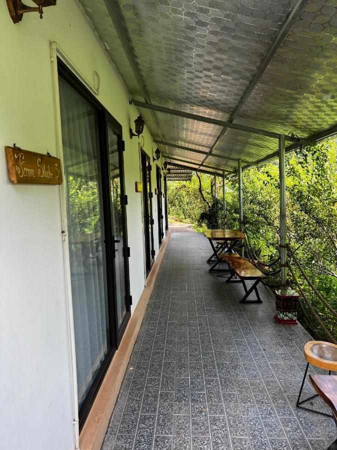 Mường Sang Farmstay Moc Chau Ngoại thất bức ảnh