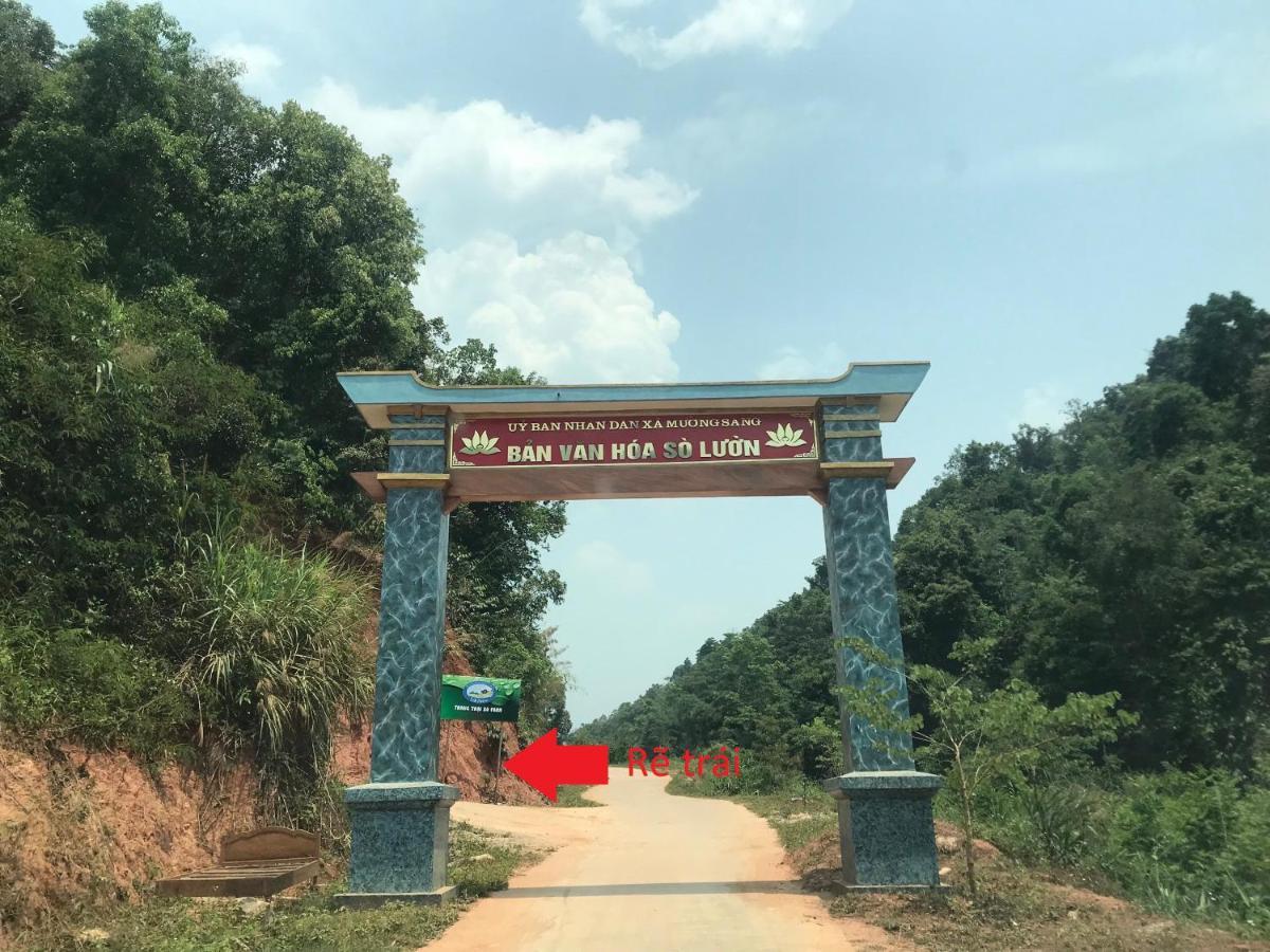 Mường Sang Farmstay Moc Chau Ngoại thất bức ảnh