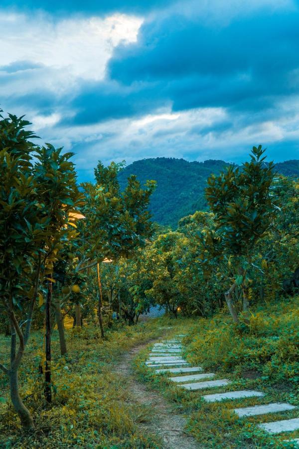 Mường Sang Farmstay Moc Chau Ngoại thất bức ảnh