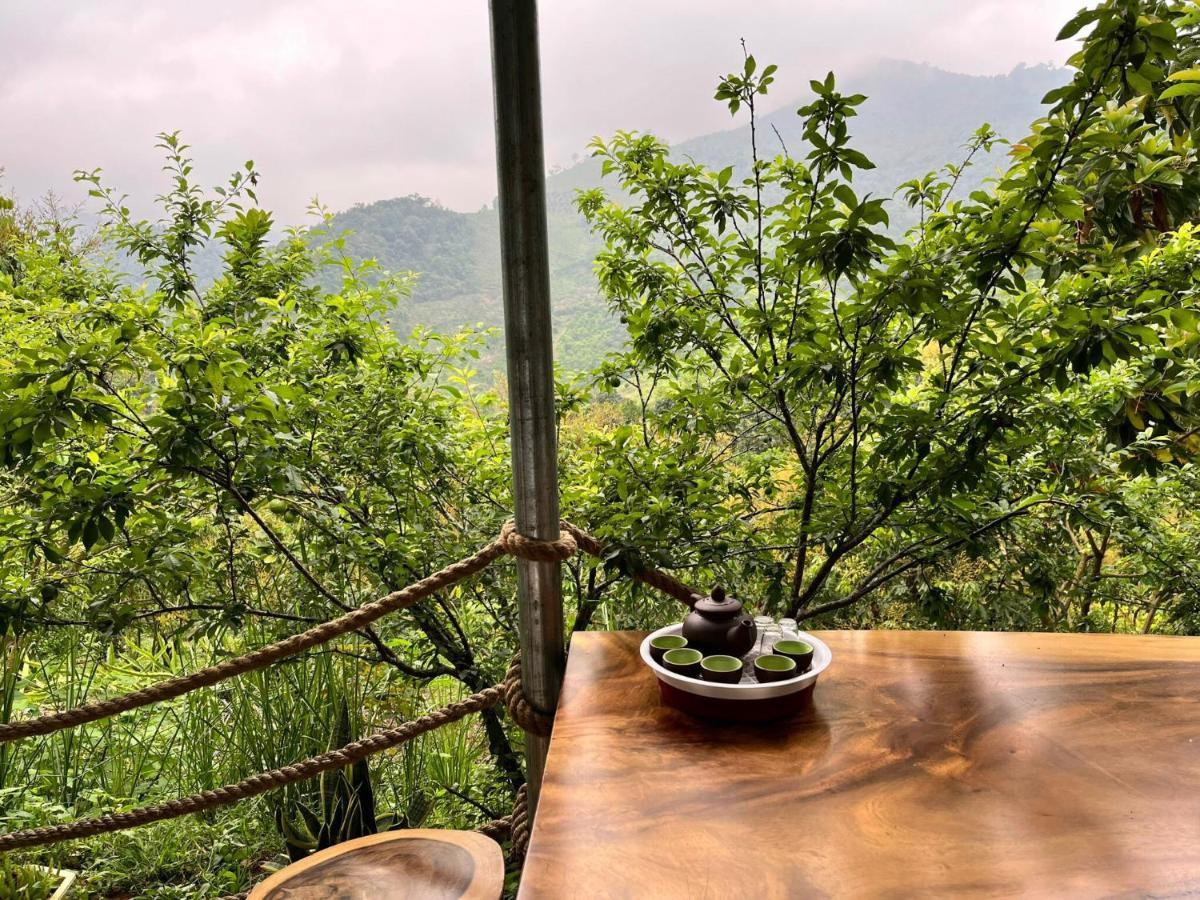 Mường Sang Farmstay Moc Chau Ngoại thất bức ảnh