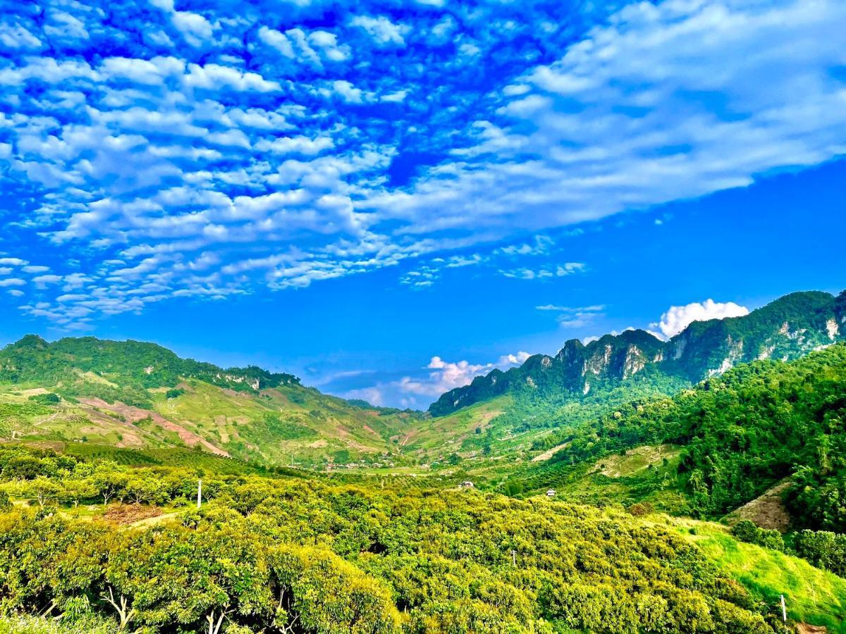 Mường Sang Farmstay Moc Chau Ngoại thất bức ảnh