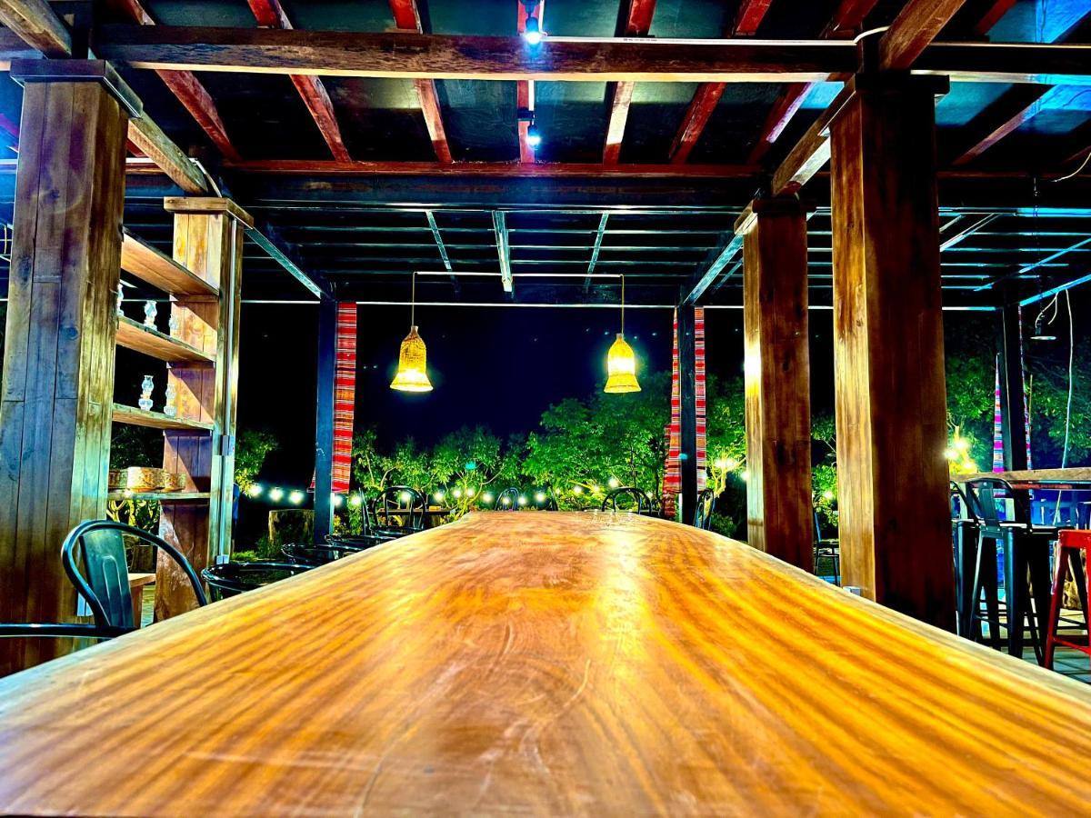 Mường Sang Farmstay Moc Chau Ngoại thất bức ảnh
