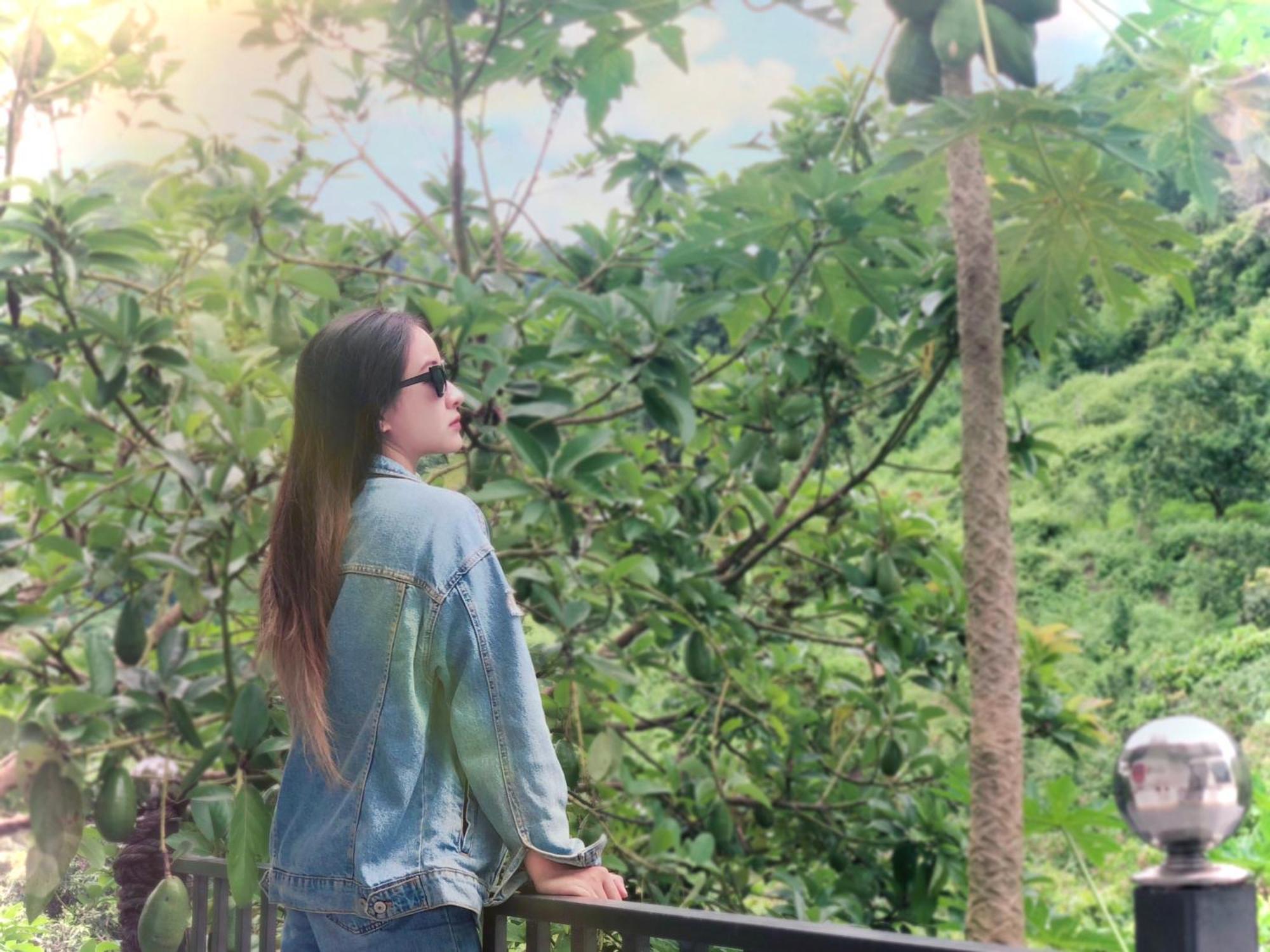 Mường Sang Farmstay Moc Chau Ngoại thất bức ảnh