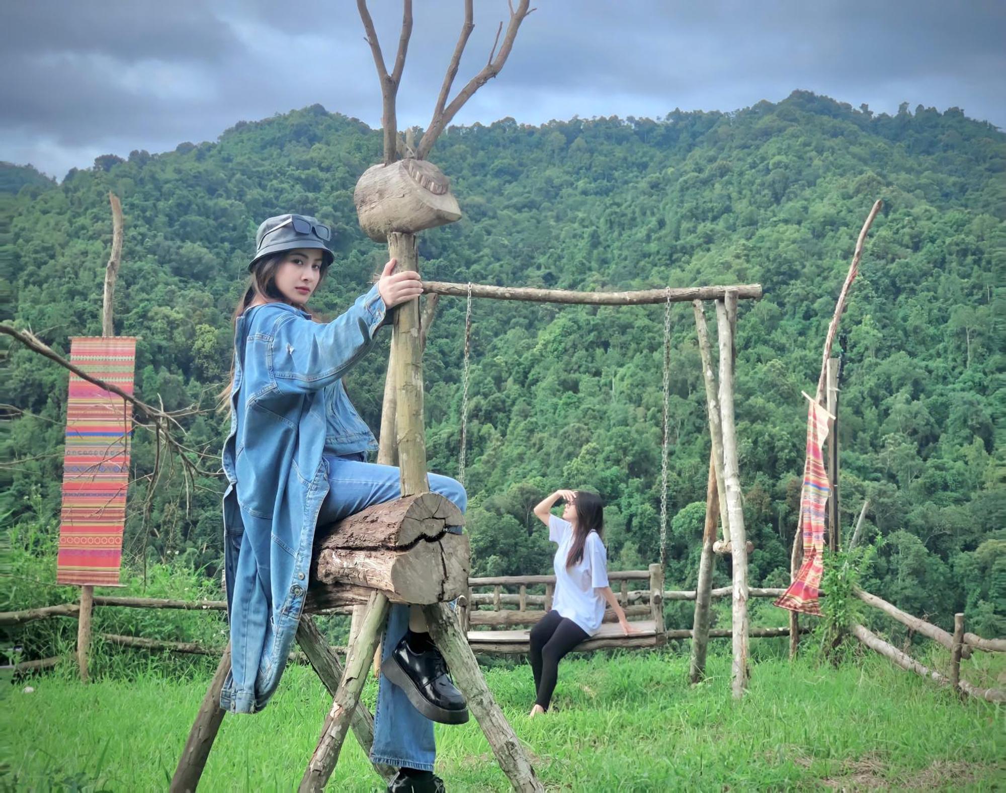 Mường Sang Farmstay Moc Chau Ngoại thất bức ảnh