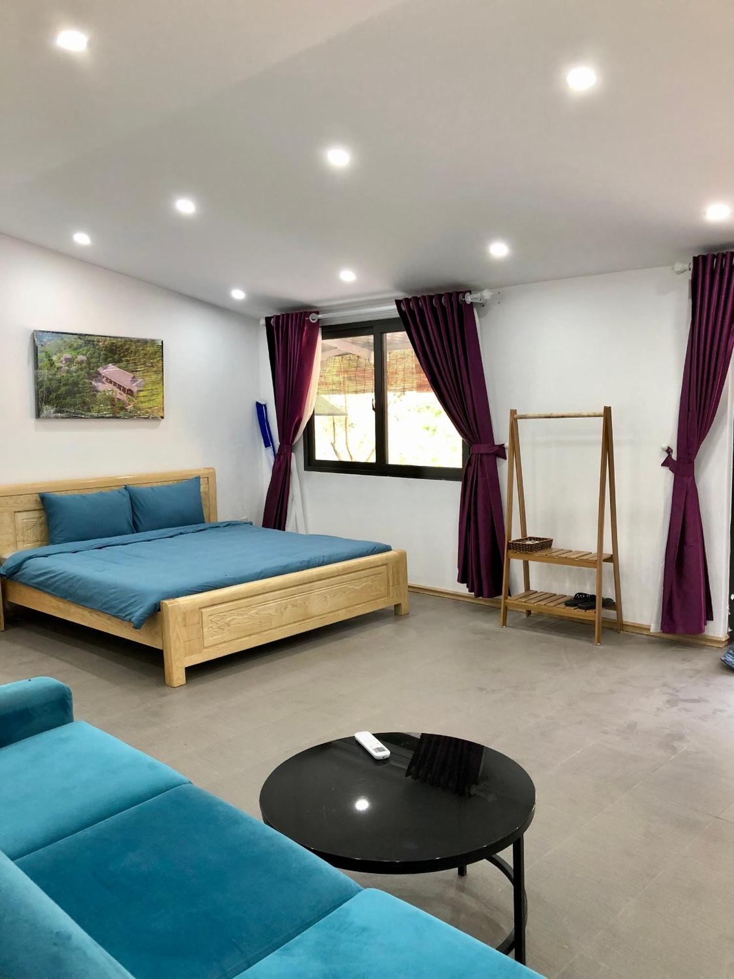 Mường Sang Farmstay Moc Chau Ngoại thất bức ảnh